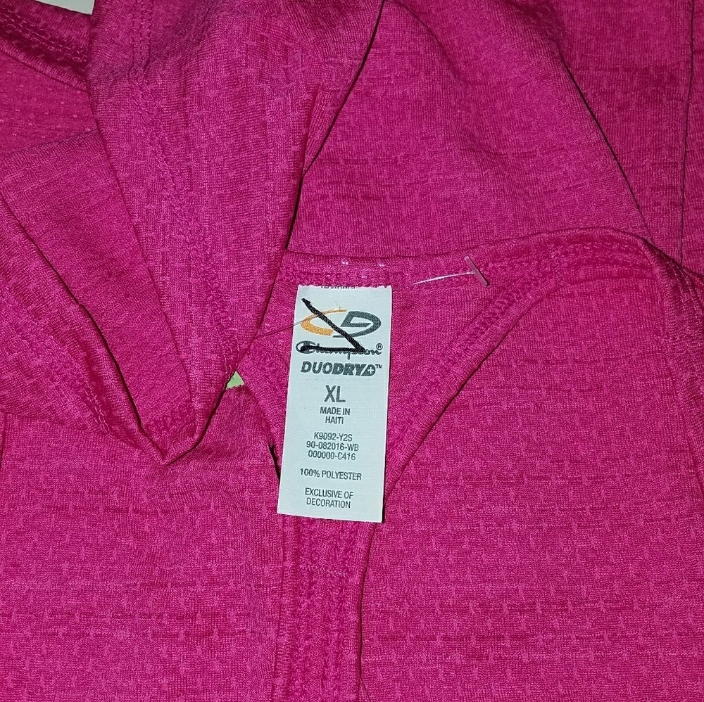 Champion Dry Wick Razor Back NWT XL - Picture 4 of 5